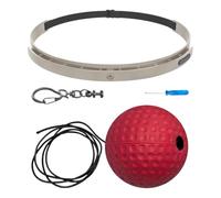 Boxe Reflex Ball Bandeau Set Punching Speed Equipment