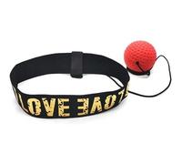 Boxe Reflex Vitesse Punch Balle Mma Sanda Boxeur Augmentation Réaction Force Oeil Principal Formation Ensemble Stress Gym Boxe Muay
