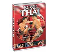 Boxe thaï : la rage de vaincre