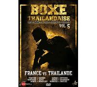 Boxe Thailandaise - Les Combats - Volume 5 DVD