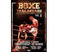 Boxe Thailandaise - Les Combats - Volume 6 DVD