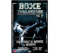 Boxe Thailandaise - Les Combats - Volume 7 G