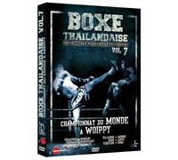 Boxe THAÏLANDAISE VOL 7 Championnat du Monde A WOIPPY