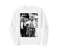 Boxe Tim Witherspoon gagne Contre Frank Bruno Don King Sweatshirt