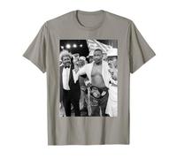Boxe Tim Witherspoon gagne Contre Frank Bruno Don King T-Shirt