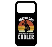 Boxe Vintage karaté Dad Mixed Martial Arts Design Coque pour iPhone 17 Pro Max