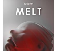BOXED IN - MELT CD NEUF