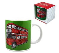 Boxed Mug - Visit London (Routemaster Bus)
