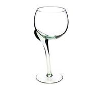 Boxed set of 2xSU2 400ml Fairtrade Crooked Red Wine Glass