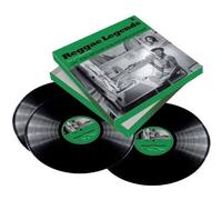 Boxed Set - WAGRAM - Reggae Legends Vinylbox - Various Artists - VINYL LP - Import France