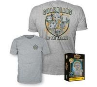 Boxed Tee - Les Gardiens De La Galaxie 3 - Finale Group - Taille L G