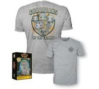 Boxed Tee - Les Gardiens De La Galaxie 3 - Finale Group - Taille Xl G