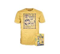 Funko Boxed Tee: Lilo & Stitch - Hula - Small - T-Shirt - Vêtements - Idée de à Manches Courtes pour Les Adultes Les Hommes et Les Femmes - Produits Officiels - Movies Fans