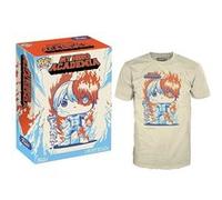 Boxed Tee - My Hero Academia -todoroki -taille S