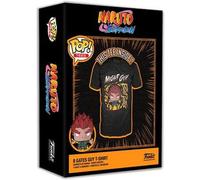 Boxed Tee: Naruto- 8 Gates Guy- Xl