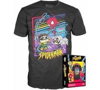 Boxed Tee - Spider-man: Into The Spiderverse - Taille S G