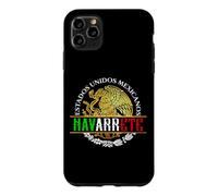 Boxeo Mexicano The Mexican Style Boxing México Fighters Coque pour iPhone 11 Pro Max