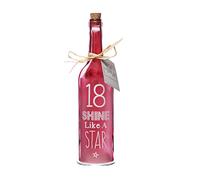 Boxer 18 Starlight Bouteille, Rouge
