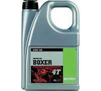 Boxer 4T Sae 15W50 4L