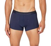 Boxer À Motif Hom - Bleu - L