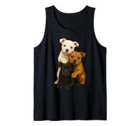 Boxer American Bully Staffordshire Bull Terrier Débardeur