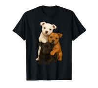 Boxer American Bully Staffordshire Bull Terrier T-Shirt