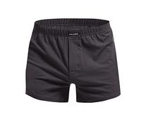 Boxer ample pour homme en coton ouvert et long short d'entraînement respirant avec sangle élastique pour l'extérieur Culotte de surf légère
