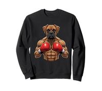 Boxer Amusant pour Hommes, garçons, Femmes, Enfants Sweatshirt