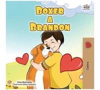 Boxer And Brandon (Czech Children's Book)