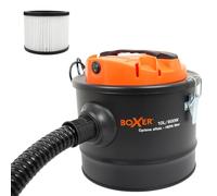 Boxer Aspirateur à Cendres, BlackOne, M