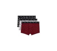 Boxer avec motifs Guess Joe (x3) Multicolore XL