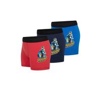 Boxer bÃ©bÃ© garÃ§on Lego Lwagan 606 (x3) Bleu 2 ans