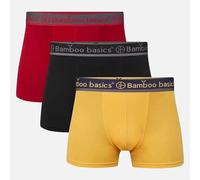 Boxer Bamboo Basics Liam (x3) Multicolore XL