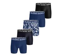 Boxer BjÃ¶rn Borg Sports (x5) Multicolore S
