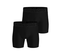 Boxer Björn Borg Sports Lightweight (x2) Noir S