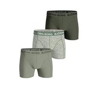 Boxer Björn Borg (x3) Multicolore 2XL