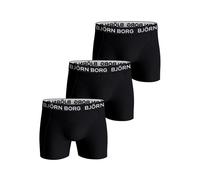 Boxer Björn Borg (x3) Noir XS