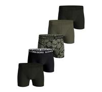 Boxer Björn Borg (x5) Vert XL