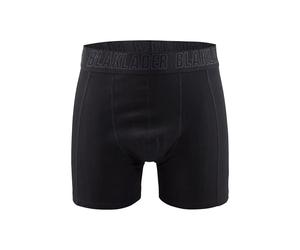 Boxer Blaklader (x2) Noir S