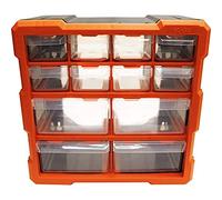 BOXER Boîte de tri avec 12 boîtes