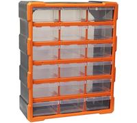 BOXER Boîte de tri avec 18 boîtes