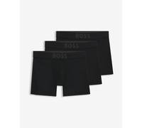Bóxer BOSS Active noir pur (3 unités) - S