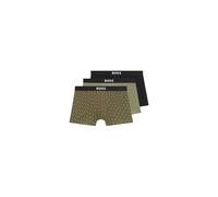 Boxer Boss Pack X3 One Palm Homme Multicolor