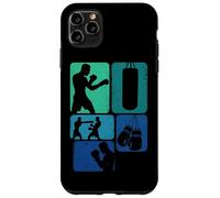 Boxer, Boxeur, Sport, Lutte, Gants de Boxe, Gym, entraînement, entraînement Coque pour iPhone 11 Pro Max