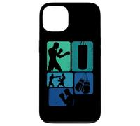 Boxer, Boxeur, Sport, Lutte, Gants de Boxe, Gym, entraînement, entraînement Coque pour iPhone 13