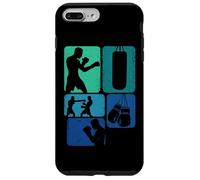 Boxer, Boxeur, Sport, Lutte, Gants de Boxe, Gym, entraînement, entraînement Coque pour iPhone 7 Plus/8 Plus