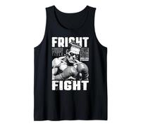 Boxer Boxing Frankenstein Fight Fight Halloween Pugilism Débardeur