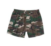 Brandit Boxer Shorts, color: woodland, size: XXL