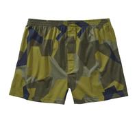 Brandit Boxer Shorts, Color: swedish ca, Size: 5XL