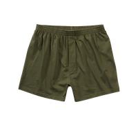 Brandit 4500, boxershorts XL Olive Olive